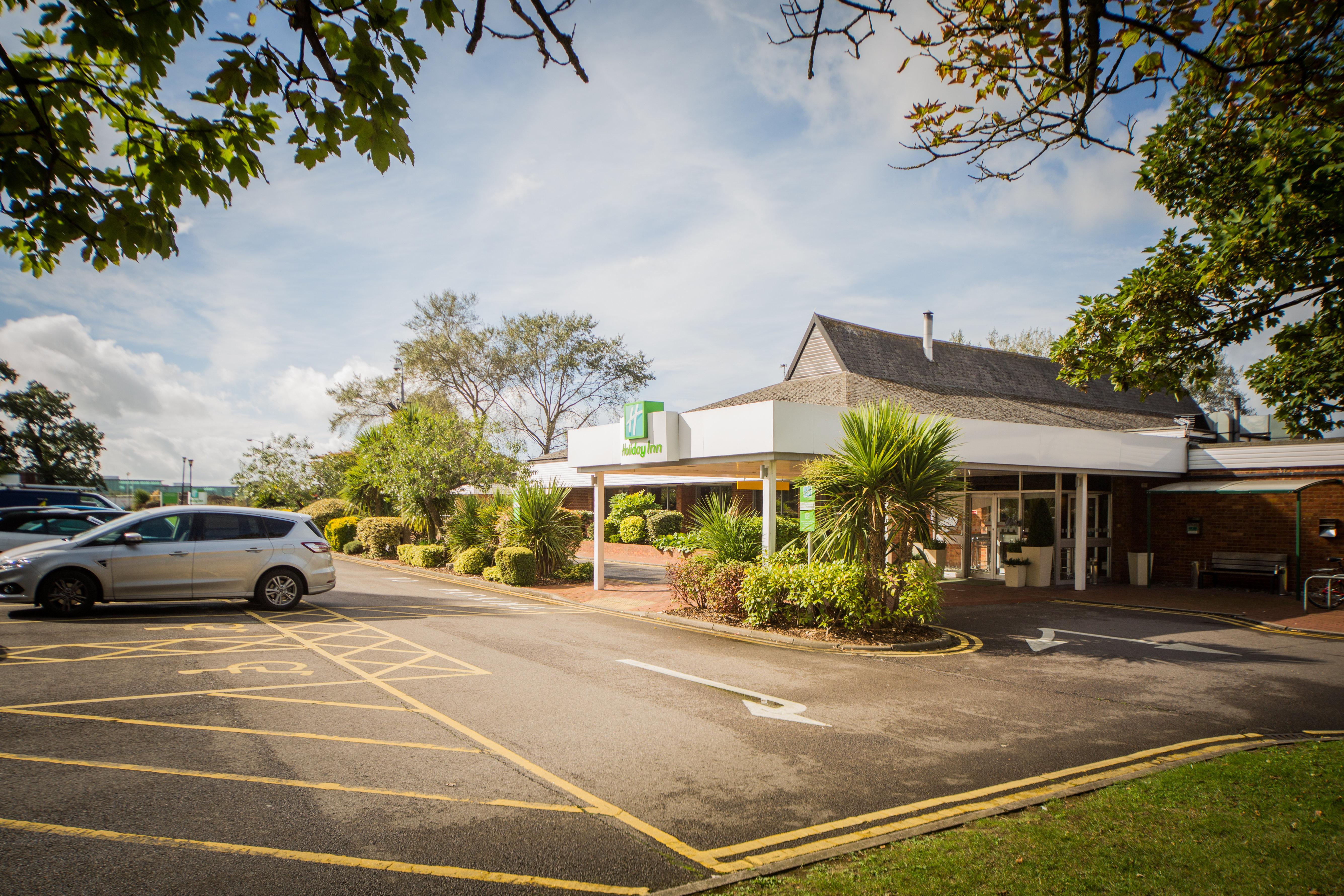 Holiday Inn Reading South M4 Jct 11 By Ihg Eksteriør bilde