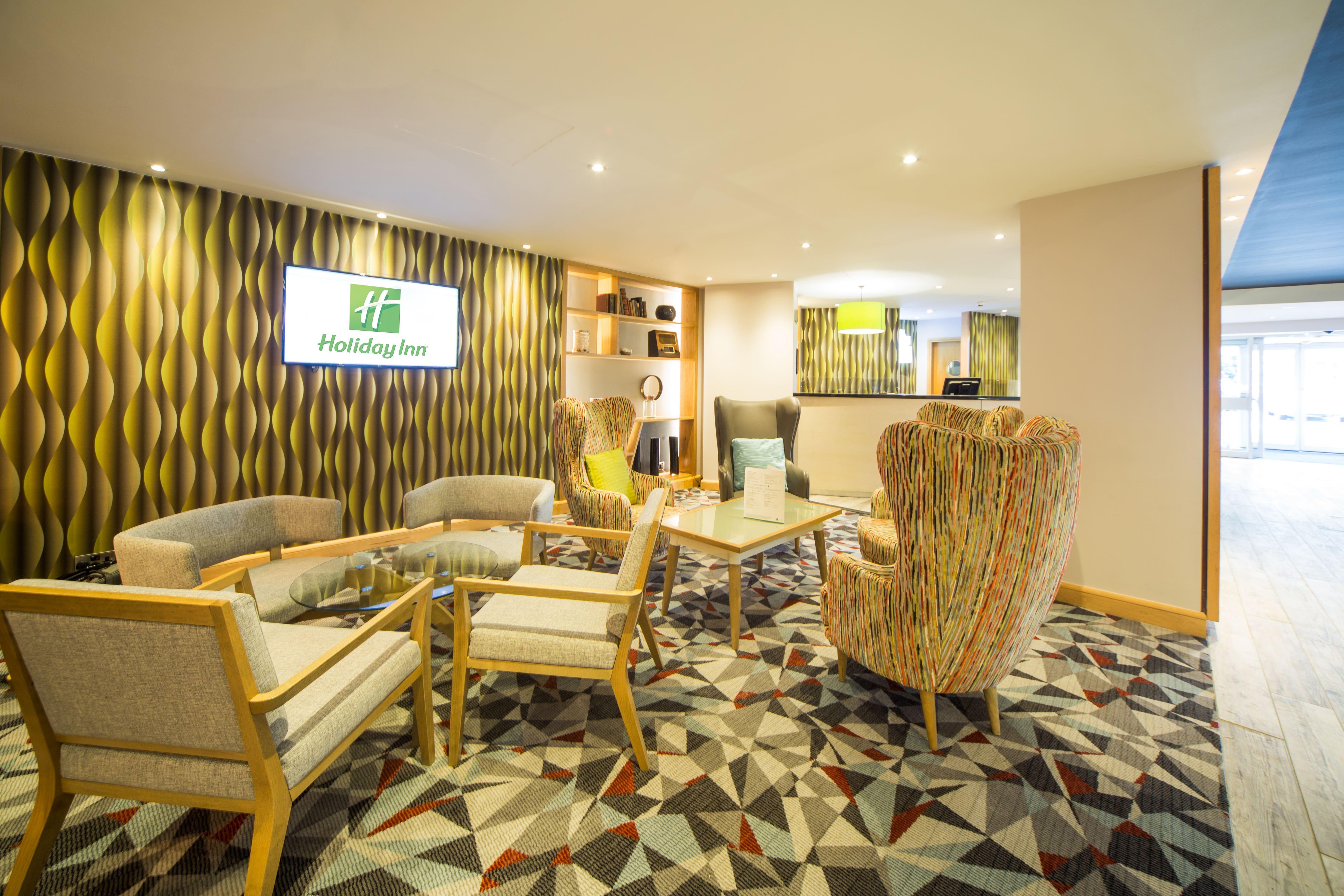 Holiday Inn Reading South M4 Jct 11 By Ihg Eksteriør bilde