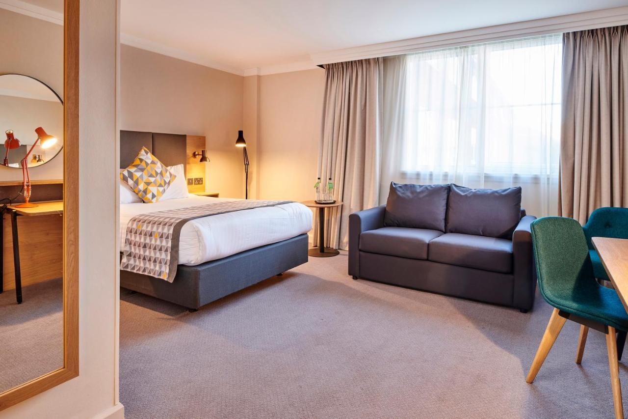 Holiday Inn Reading South M4 Jct 11 By Ihg Eksteriør bilde