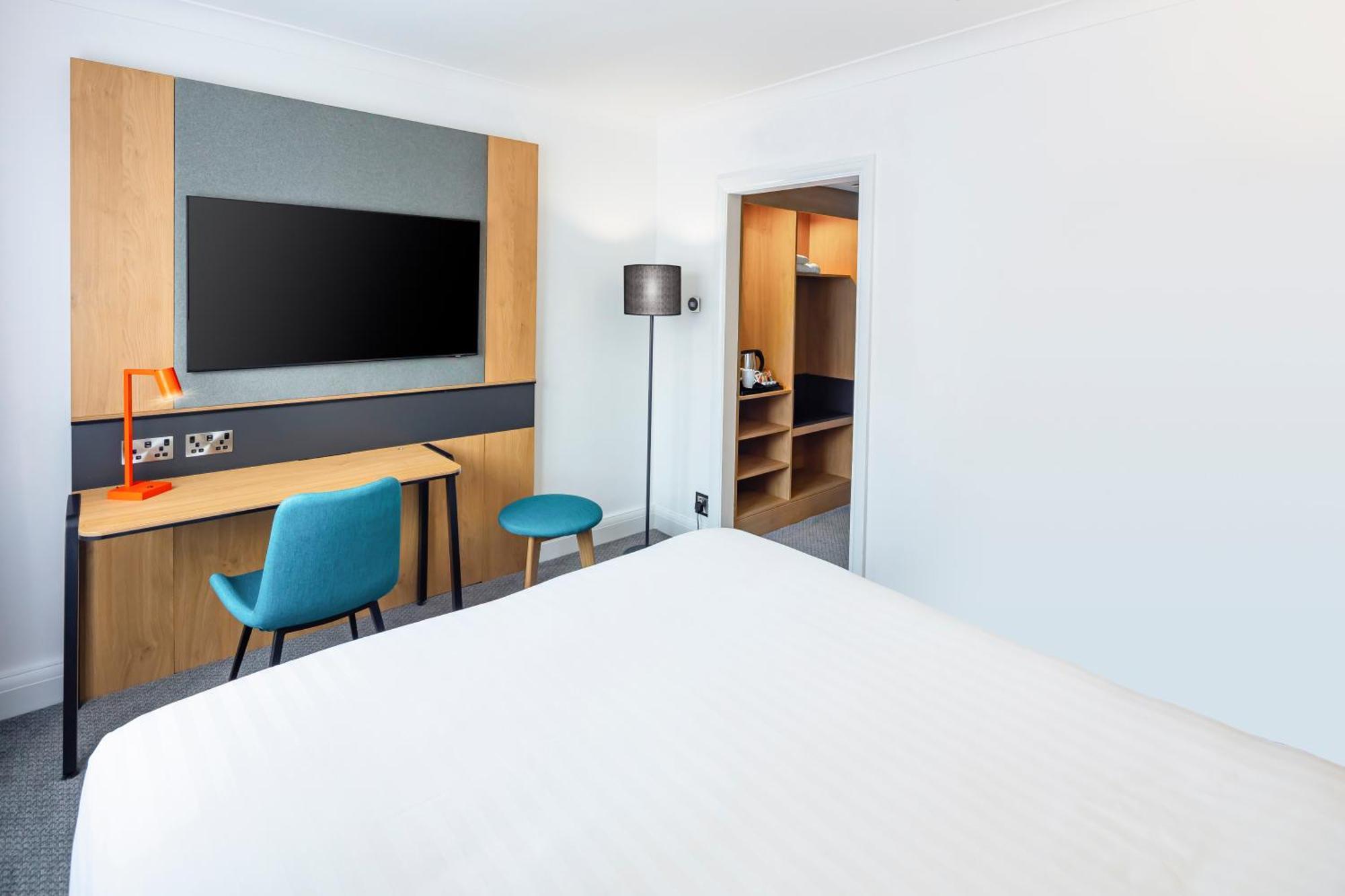 Holiday Inn Reading South M4 Jct 11 By Ihg Eksteriør bilde