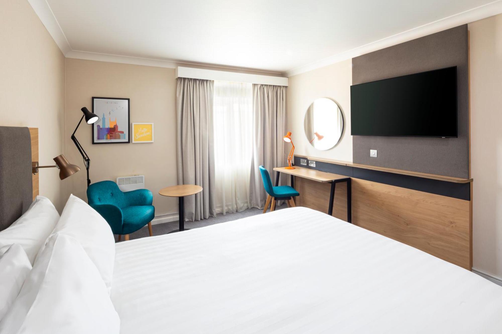 Holiday Inn Reading South M4 Jct 11 By Ihg Eksteriør bilde
