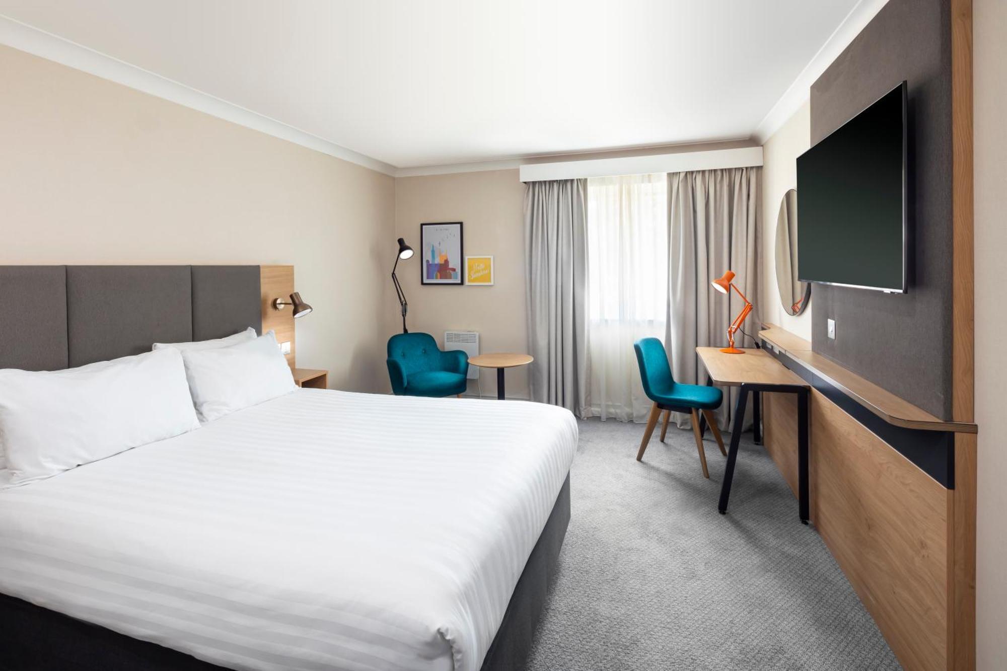 Holiday Inn Reading South M4 Jct 11 By Ihg Eksteriør bilde