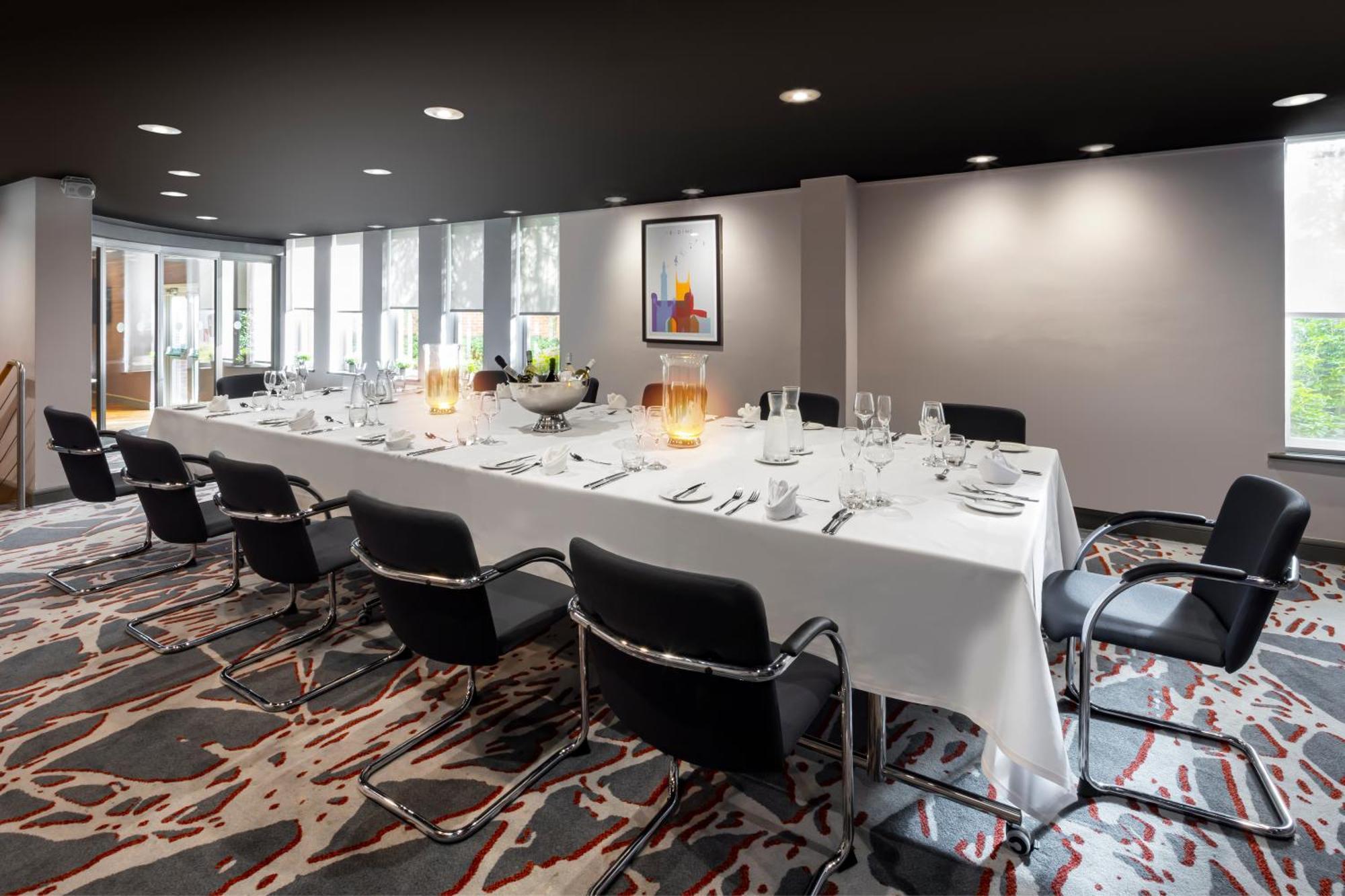 Holiday Inn Reading South M4 Jct 11 By Ihg Eksteriør bilde