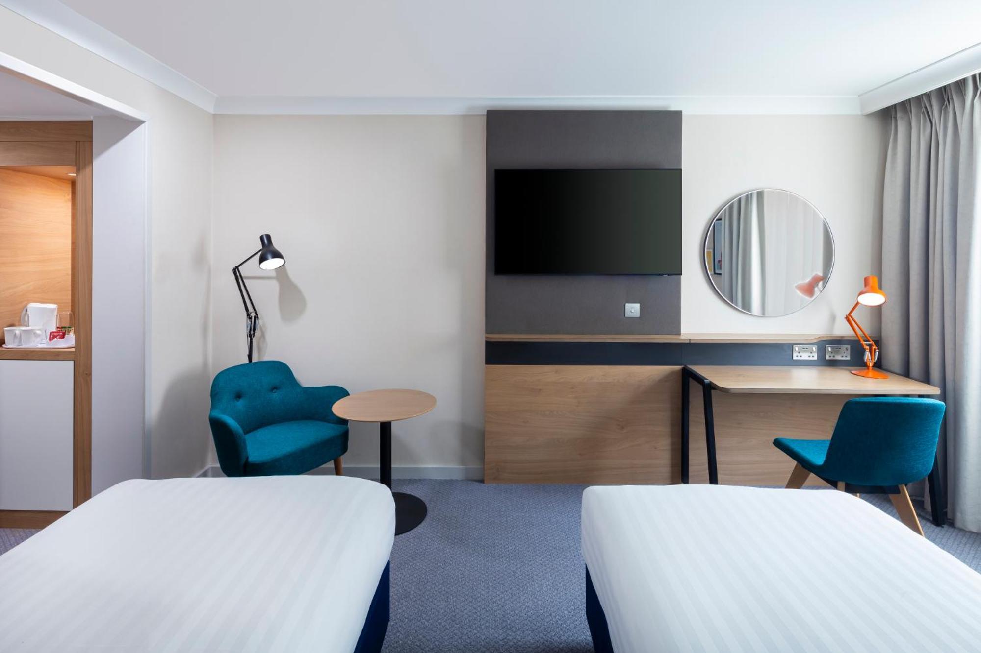 Holiday Inn Reading South M4 Jct 11 By Ihg Eksteriør bilde