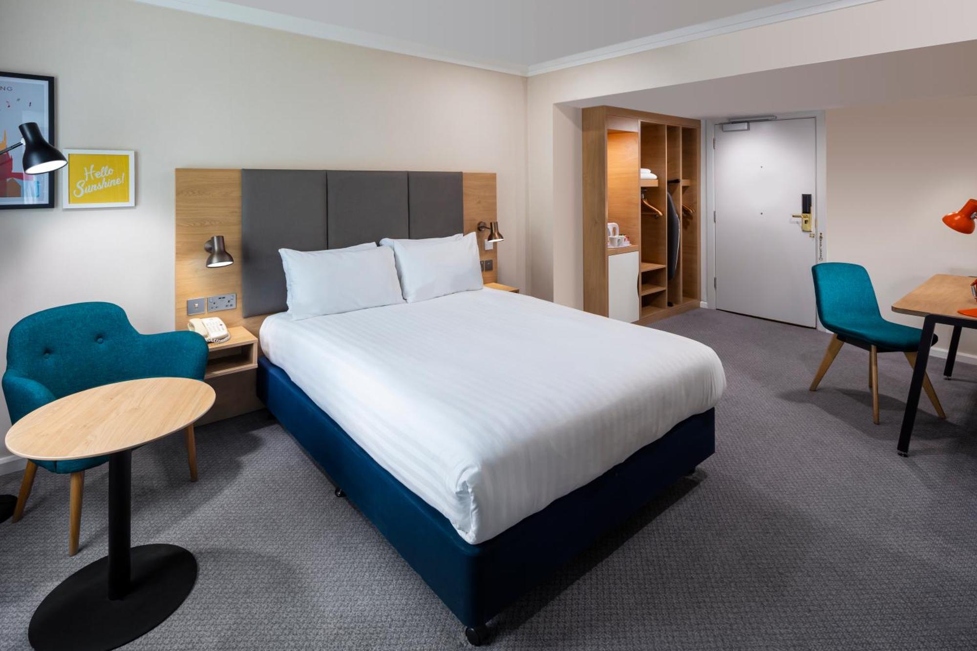 Holiday Inn Reading South M4 Jct 11 By Ihg Eksteriør bilde