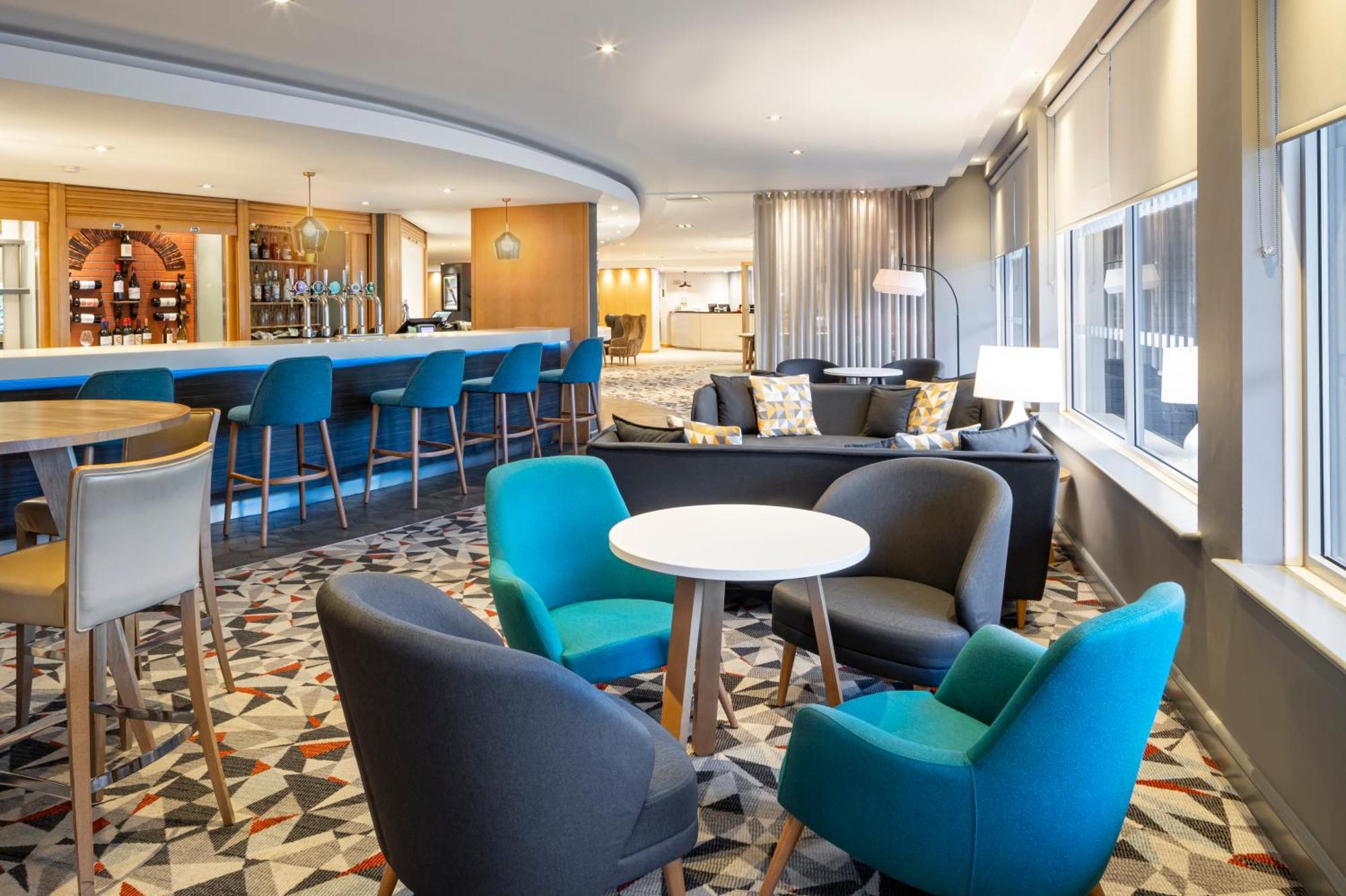 Holiday Inn Reading South M4 Jct 11 By Ihg Eksteriør bilde