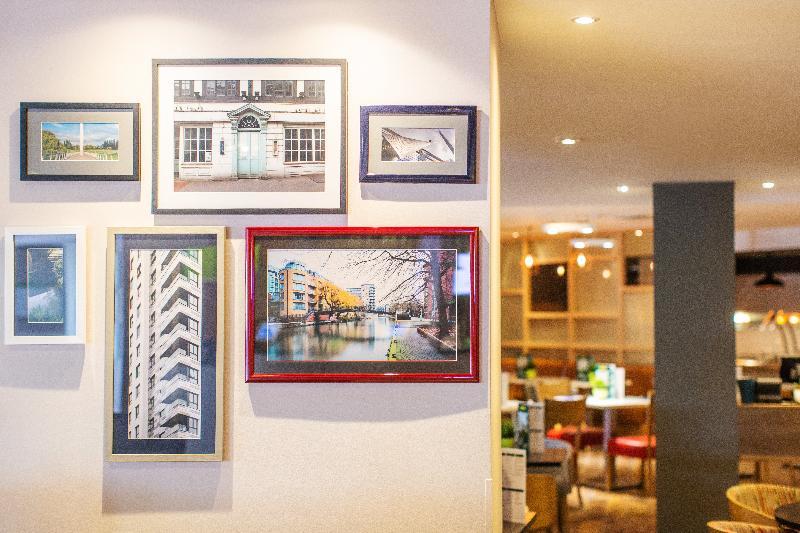 Holiday Inn Reading South M4 Jct 11 By Ihg Eksteriør bilde
